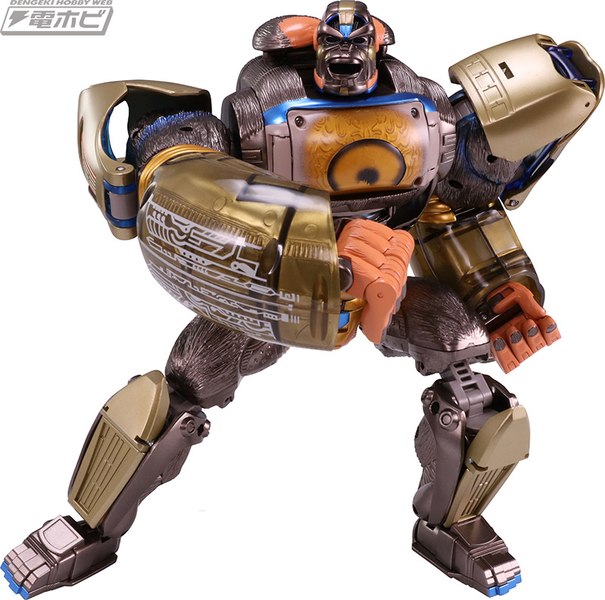 Transformers Encore Beast Wars Returns Convoy  (5 of 15)